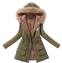 Load image into Gallery viewer, Women&#39;s Parka