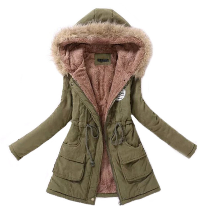 Women's Parka