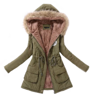 Women's Parka