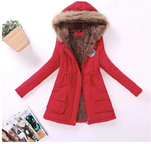 Load image into Gallery viewer, Women&#39;s Parka