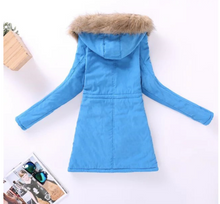 Load image into Gallery viewer, Women&#39;s Parka