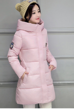 Load image into Gallery viewer, Women&#39;s Winter Coat