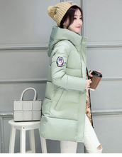 Load image into Gallery viewer, Women&#39;s Winter Coat