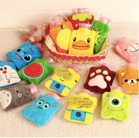 Portable Hot Water Bottles