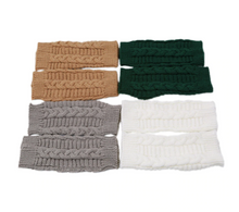 Load image into Gallery viewer, Knitted Winter Gloves