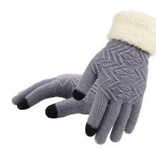 Load image into Gallery viewer, Winter Full-finger Gloves