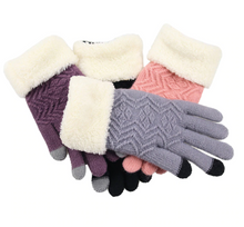 Load image into Gallery viewer, Winter Full-finger Gloves